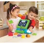 Vtech 1,2,3 Imítame Caja registradora interactiva Maxi Shopping Juguete de imitación para jugar al comerciante Idioma francés