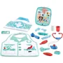 Vtech 1,2,3 Imitame Kit de Aprendiz de Médico Electrónico Juguete de Simulación para Niños Idioma Francés