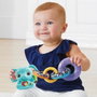 Vtech Baby Baby Elephant Stacko 3 en 1 (Plástico de base biológica)