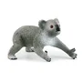 Schleich 42566 Maman y Baby Koala, Figuras de Animales Salvajes de Colección Wild Life