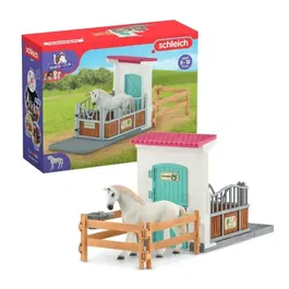 Schleich 42569 - Caja de Extensión para Caballos Horse Club Range