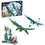 Primer Vuelo Banshee De Jake Y Neytiri Avatar 75572 Lego