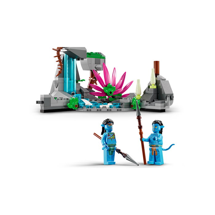 Primer Vuelo Banshee De Jake Y Neytiri Avatar 75572 Lego