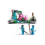 Primer Vuelo Banshee De Jake Y Neytiri Avatar 75572 Lego