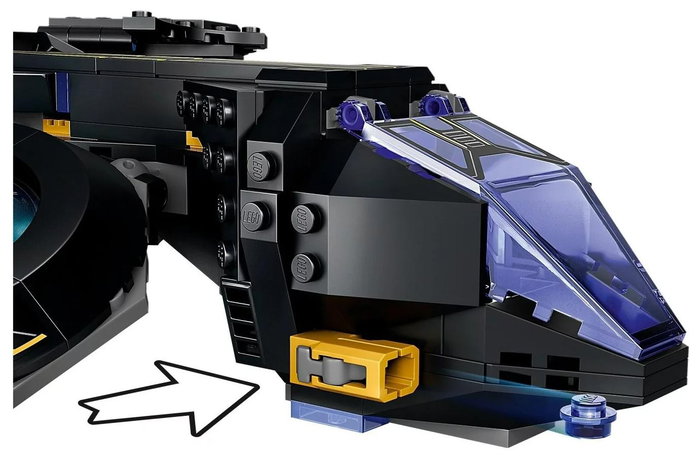 LEGO Marvel Shuri's Sunbird 76211 Multicolor LEGO Marvel Shuri's Sunbird 76211 Multicolor