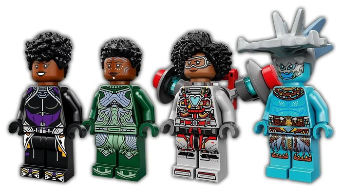 LEGO Marvel Shuri's Sunbird 76211 Multicolor LEGO Marvel Shuri's Sunbird 76211 Multicolor