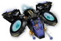 LEGO Marvel Shuri's Sunbird 76211 Multicolor