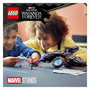 LEGO Marvel Super Heroes Shuri's Sunbird - Juego de Construcción 355 Piezas para Niños Niñas a Partir de 8 Años