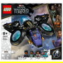 LEGO Marvel Super Heroes Shuri's Sunbird - Juego de Construcción 355 Piezas para Niños Niñas a Partir de 8 Años