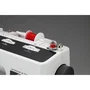 Brother Máquina de Coser HF27 Blanca - 27 Puntos, Enhebrado Automático, Brazo Libre, Iluminación LED