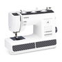 Brother HF27 Blanca Máquina de Coser Strong & Tough