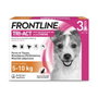 Frontline TRI-ACT 5-10 kg - 3 pipetas