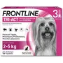 Frontline TRI-ACT 5-10 kg - 3 Pipetas Antiparasitarias