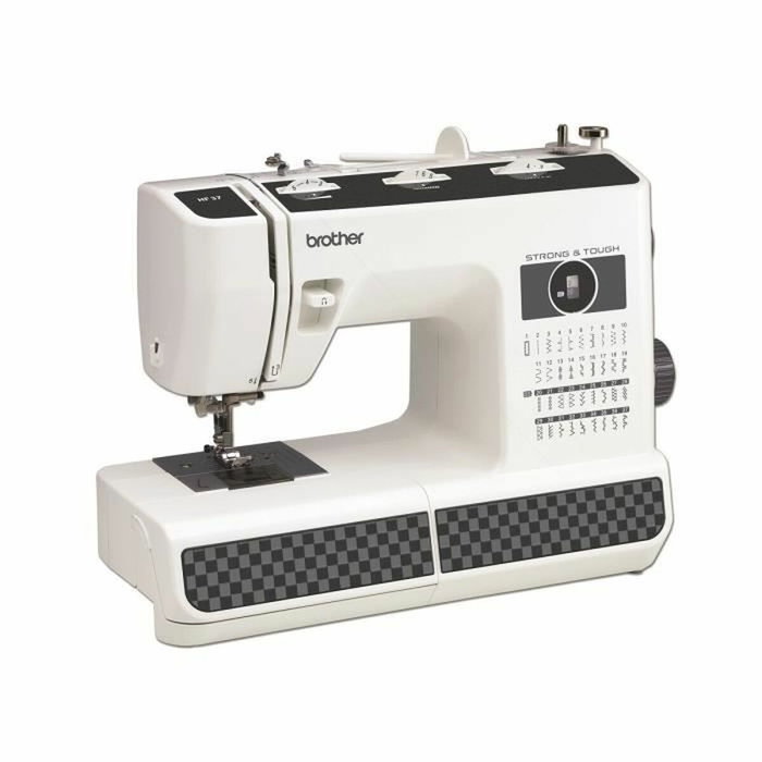 Brother HF37 Máquina de coser mecánica con 37 puntos