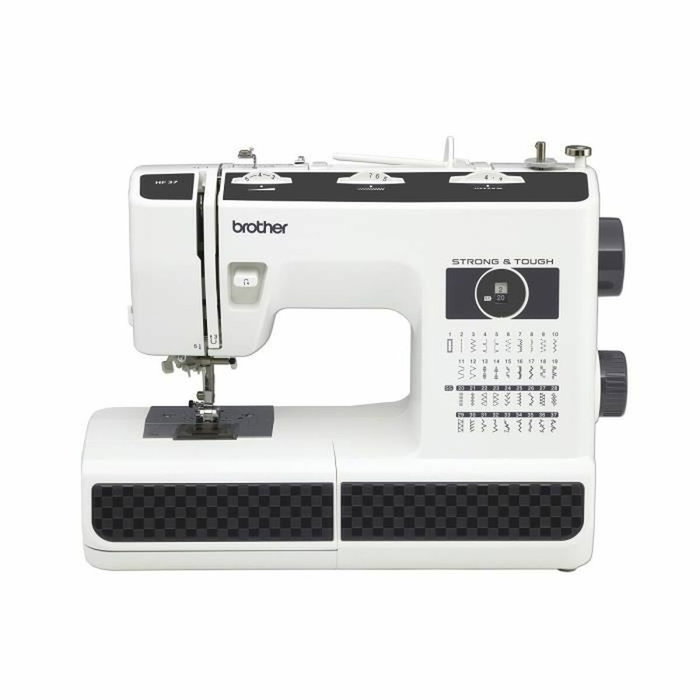 Brother HF37 Máquina de coser mecánica con 37 puntos
