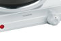 Severin KP 1091 Placa Eléctrica 1500 W Blanco