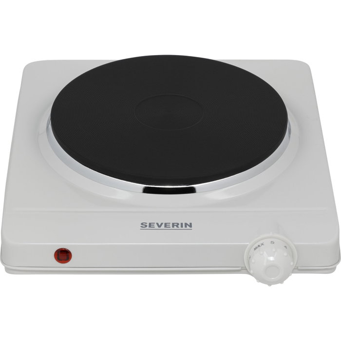 Severin KP 1091 Placa Eléctrica 1500 W Blanco