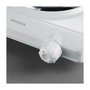 Severin KP 1091 Placa Eléctrica 1500 W Blanco