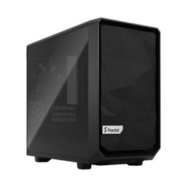 Fractal Design Caja MESHIFY 2 NANO NEGRA TG DARK TINT FD-C-MES2N-01