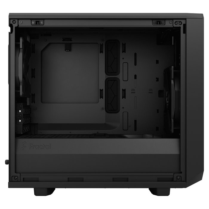 Fractal Design Meshify 2 Nano Negra TG Dark Tint FD-C-MES2N-01
