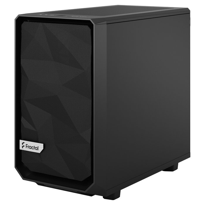 Fractal Design Meshify 2 Nano Negra TG Dark Tint FD-C-MES2N-01