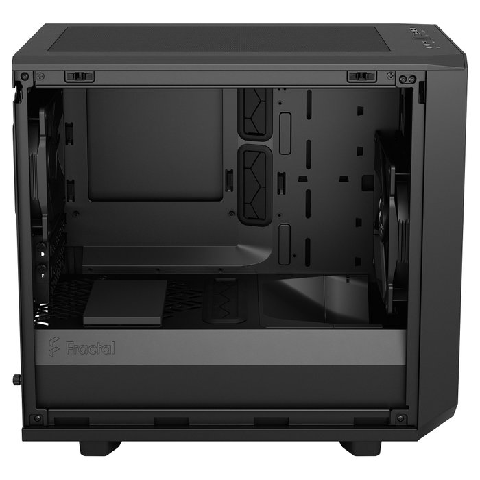 Fractal Design Meshify 2 Nano Negra TG Dark Tint FD-C-MES2N-01