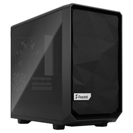 Fractal Design Meshify 2 Nano Negra TG Dark Tint FD-C-MES2N-01