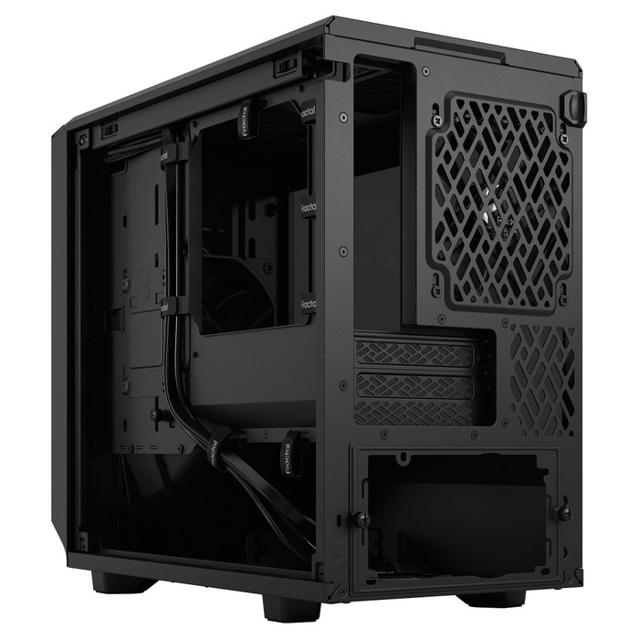 Fractal Design Meshify 2 Nano Negra TG Dark Tint FD-C-MES2N-01