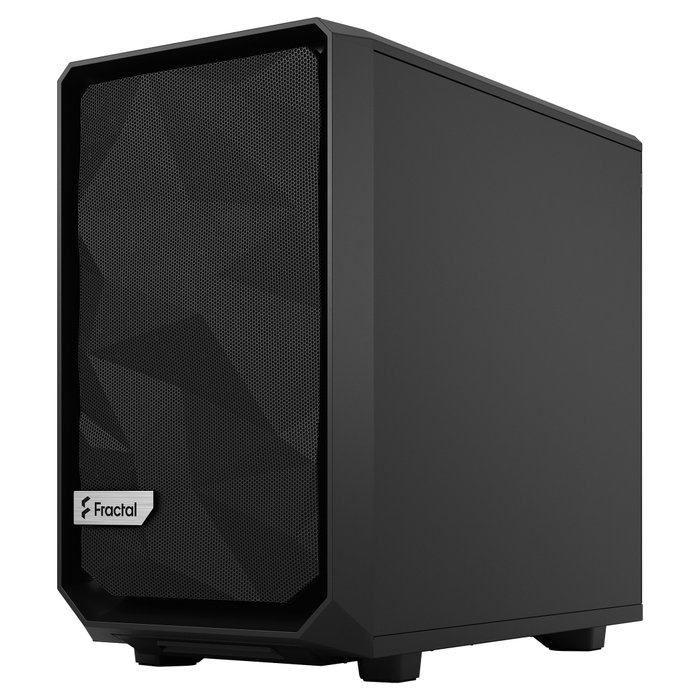 Fractal Design Meshify 2 Nano Negra TG Dark Tint FD-C-MES2N-01