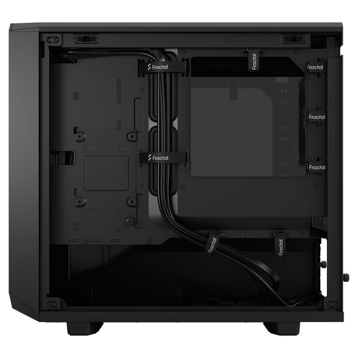 Fractal Design Meshify 2 Nano Negra TG Dark Tint FD-C-MES2N-01
