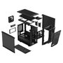 Fractal Design Meshify 2 Nano Negra TG Dark Tint FD-C-MES2N-01