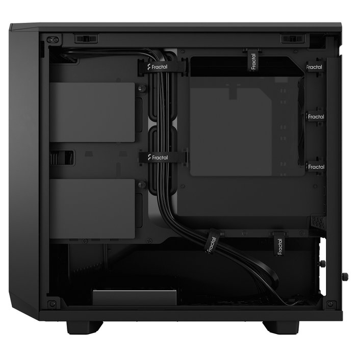 Fractal Design Meshify 2 Nano Negra TG Dark Tint FD-C-MES2N-01