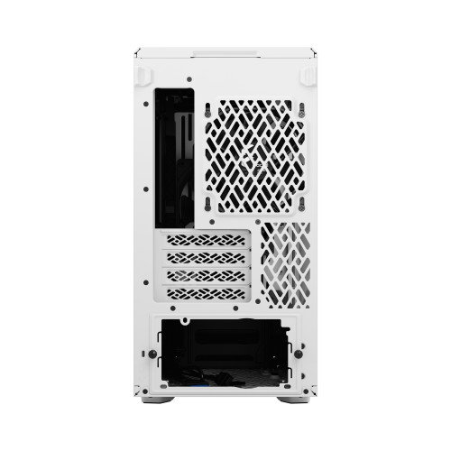 Fractal Design FD-C-MES2M-02 Meshify 2 Mini Caja de PC Blanca