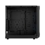 Fractal Design FD-C-FOC2A-03 Focus 2 Caja de PC Negra ATX, micro ATX, Mini-ITX con Ventana Lateral y Control RGB