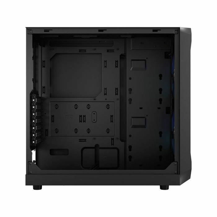 Fractal Design Focus 2 RGB Negro con Vidrio Templado