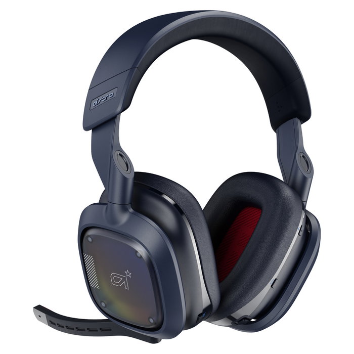 ASTRO Gaming A30 Auriculares Inalámbricos Diadema Bluetooth para Gaming, Azul