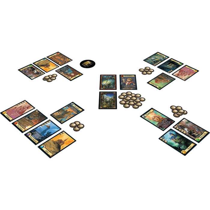Asmodee Citadelles: Classic - Juego de mesa Asmodee Citadelles: Classic - Juego de mesa