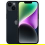 Apple iPhone 14 128GB Midnight - Smartphone 6.1" Pantalla OLED, Cámara Dual 12MP, 5G, Resistente al Agua IP68, iOS 17 (Negro)