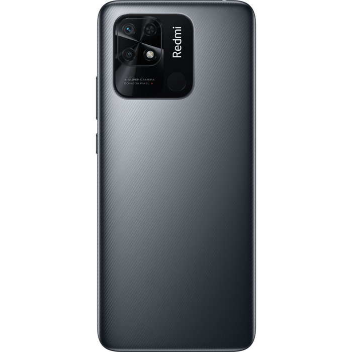 Xiaomi Redmi 10C NFC 3GB RAM 64GB Gris Grafito