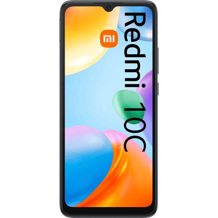 Xiaomi Redmi 10C NFC 3GB RAM 64GB Gris Grafito