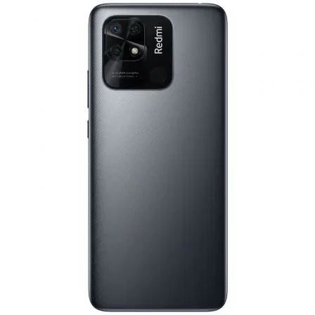 Smartphone Xiaomi Redmi 10C NFC 3GB/ 64GB/ 6.71"/ Gris Grafito
