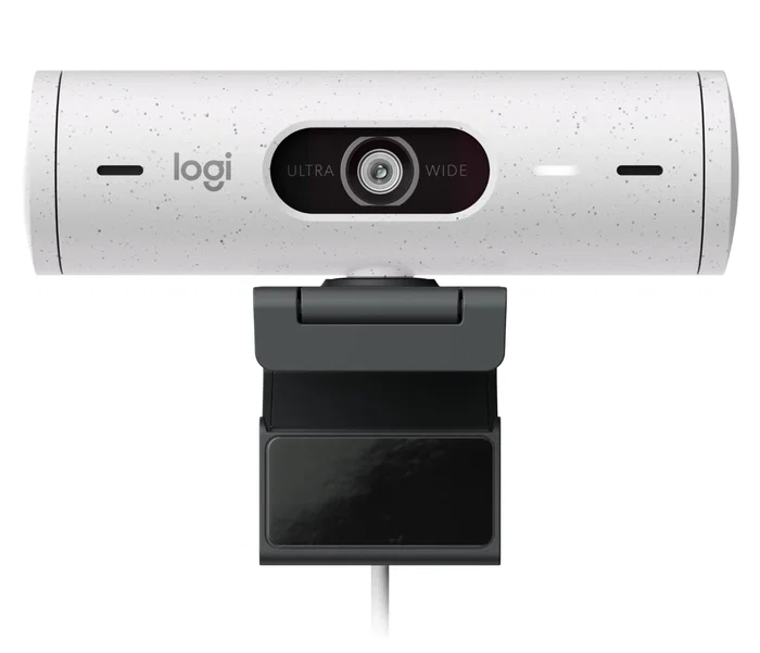 Logitech Brio 500 Webcam Full HD Blanco