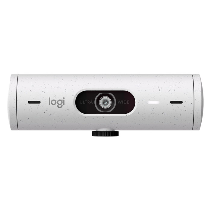 Logitech Brio 500 Webcam Full HD Blanco