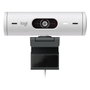 Logitech Brio 500 Webcam Full HD Blanco
