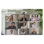 Logitech Brio 500 Webcam Full HD Blanco