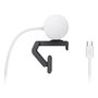 Logitech Brio 500 Webcam Full HD Blanco