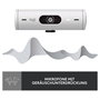 Logitech Brio 500 Webcam Full HD Blanco