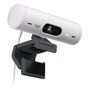 Logitech Brio 500 Webcam Full HD Blanco