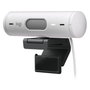 Logitech Brio 500 Webcam Full HD Blanco