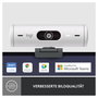 Logitech Brio 500 Webcam Full HD Blanco